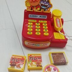 アンパンマン ミニレジスター