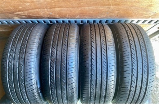 タイヤ16インチ4本セット　バリ山❗️