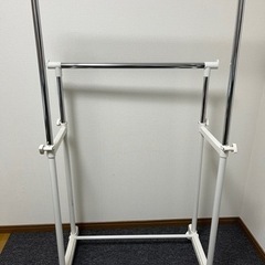 【制約済】ハンガーラック