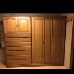 大きめ家具「別々対応可能です」