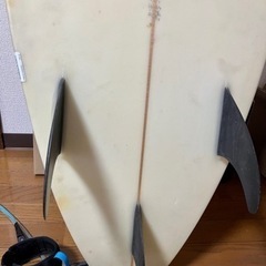 サーフボードの画像