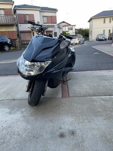 マグザム　SG17J ちょいカスタム！！