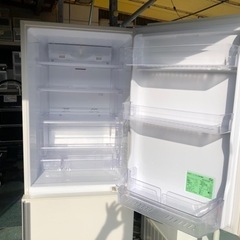 リサイクルサービス八光】2012年製 アクア AQR-D27A-W [冷蔵庫(270L