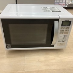 TOSHIBAの電子レンジです