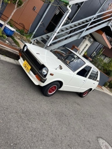 スズキ　フロンテ