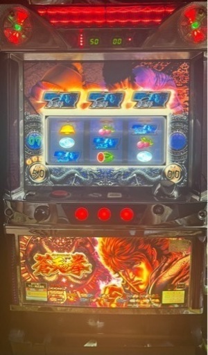 パチンコ スロット 4台【バラ売り不可】