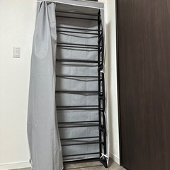 靴箱　　シューズボックス