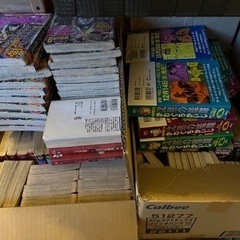 漫画本、色々
