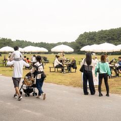 【稲毛海浜公園】9月キッチンカーご出店者様募集中！ - 千葉市