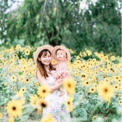 🌻山中湖花の都　ひまわり撮影会🌻
