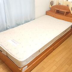 【出品停止】シングルベッド