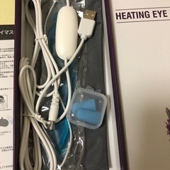 となりのトトロ　ホットアイマスク　アイスアイマスク新品未使用の画像