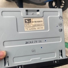 ミライース オーディオの画像