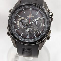 G-SHOCK×EDIFICE 腕時計 電波ソーラー EQW-M...