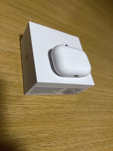 AirPods pro（第2世代）