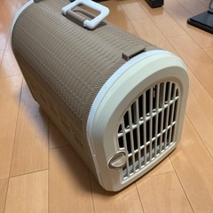 決まりました　ペットキャリー　犬　猫