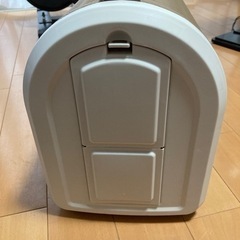 決まりました　ペットキャリー　犬　猫の画像