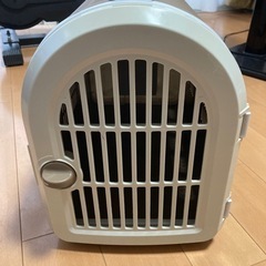 決まりました　ペットキャリー　犬　猫の画像