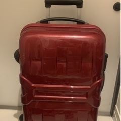 スーツケース　