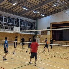 (9月練習日程)バレーをやりたい方大募集中🏐初心者大歓迎🏐