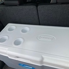 お値下げColman コールマン　クーラーボックスエクストリームの画像