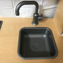 IKEA イケア おままごとキッチン DUKTIG ドゥクティグの画像