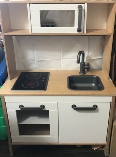 IKEA イケア おままごとキッチン DUKTIG ドゥクティグ