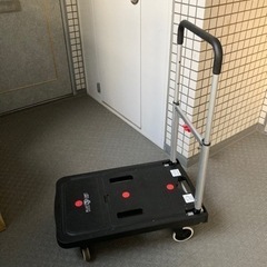 ワゴン　台車の画像