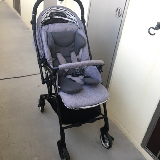 ベビーカー　★スマートエンジェル【美品】