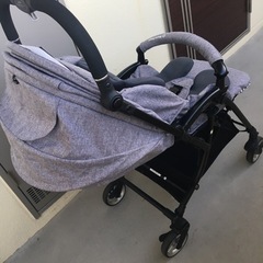 ベビーカー　★スマートエンジェル【美品】の画像