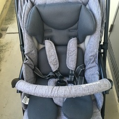 ベビーカー　★スマートエンジェル【美品】の画像