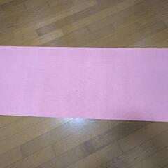 【ヨガマット】