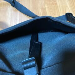 【在庫一掃】【値段交渉可】cote&ciel RISS ECO YARN 黒の画像