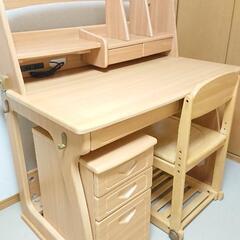 【決定】 学習机 学習デスク　【配送相談可】