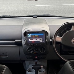 ニュービートルターボ走行42200、車検R 7年1月、機関良好記録簿多数有外装綺麗の画像
