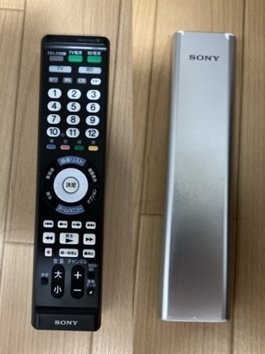 SONY DVD Blu-rayレコーダー　
