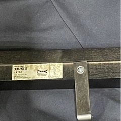 お値下げ！！　IKEAシューシグ　ハンガー掛けの画像