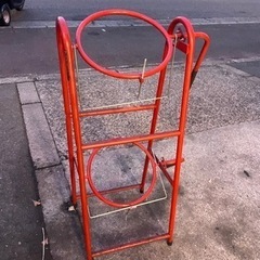 ペール缶スタンド　アストロ　