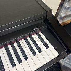 電子ピアノ椅子付き　できるだけ早く