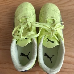 サッカー スパイク 20.0 PUMA プーマ の画像