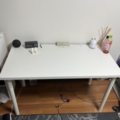 ニトリテーブルデスクワゴン引き出し収納 オフィスチェアの画像