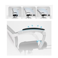 ニトリテーブルデスクワゴン引き出し収納 オフィスチェアの画像