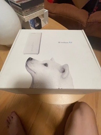 ソフトバンクAIR