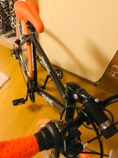 クロスバイク　新品　26インチ
