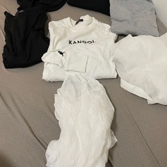 春夏秋用トップス7点おまけベルト