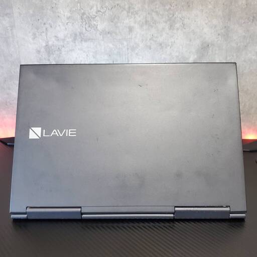 超軽量 タッチパネル 8世代i5 メモリ8GB SSD256GB 13.3インチ NEC ノートPC 訳あり大特価