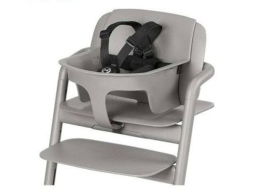 サイベックスベビーチェアーセットグレー