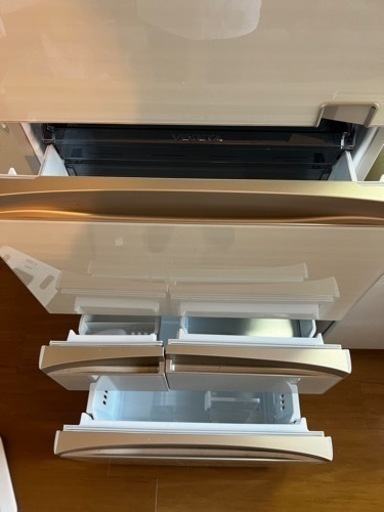 東芝 TOSHIBA冷蔵庫 VEGETA（ベジータ）GZシリーズ ラピスアイボリー GR-S470GZ-ZC [5ドア /右開きタイプ