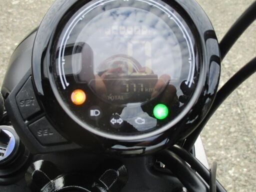 新型ハンターカブJA65