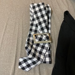 春夏秋用トップス7点おまけベルトの画像
